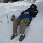Fun in the snow