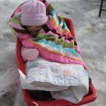 Fun in the snow 